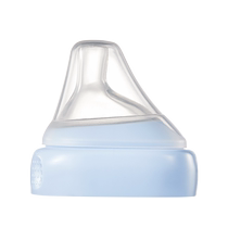 Installation and adaptation of Hegen bottle accessories Hegen universal storage seal cover direct drinking water cup cover dust-proof cover bottle collar