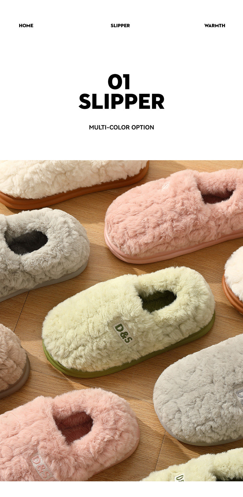 Трейлер обувь мужской зима пакет с 2025 новый комнатный домой с дополнительным слоем пуха сохраняющий тепло волосы вата обувь мужской верхняя одежда 