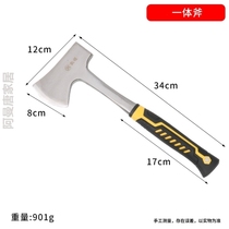 Enquête sur lindustrie minière Hammer Mountaineering Escape Quarry Pindésigné Geological Exploration Expedition Hammer Hammer Subflat Head Multifunction