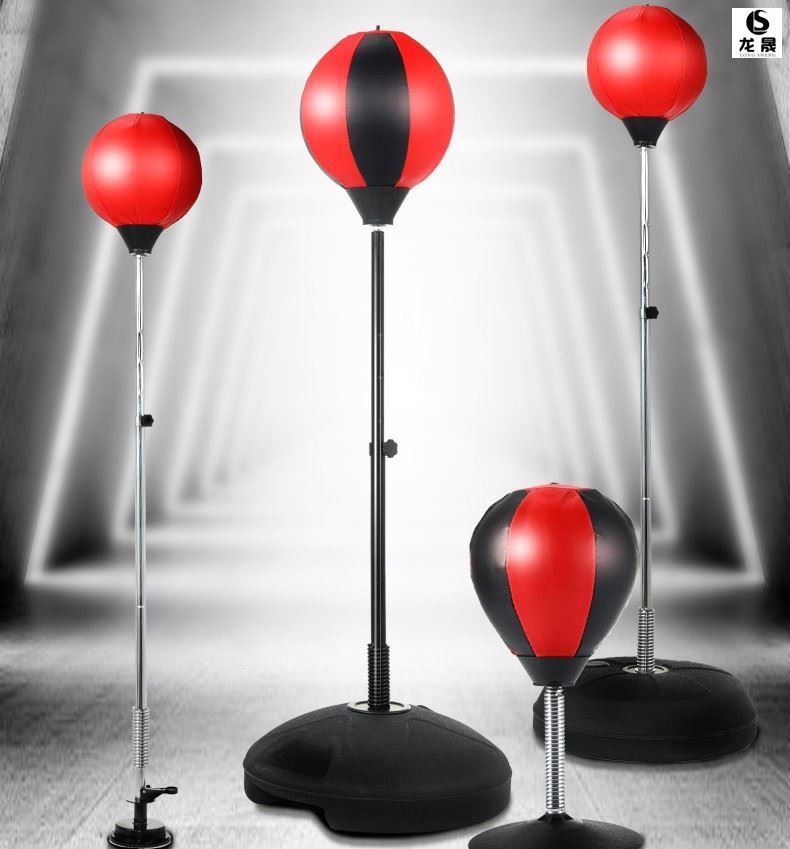 Trainer vertical fitness lifting bounce ball boxing speed ball sandbag magic ball adult agile equipment Professional