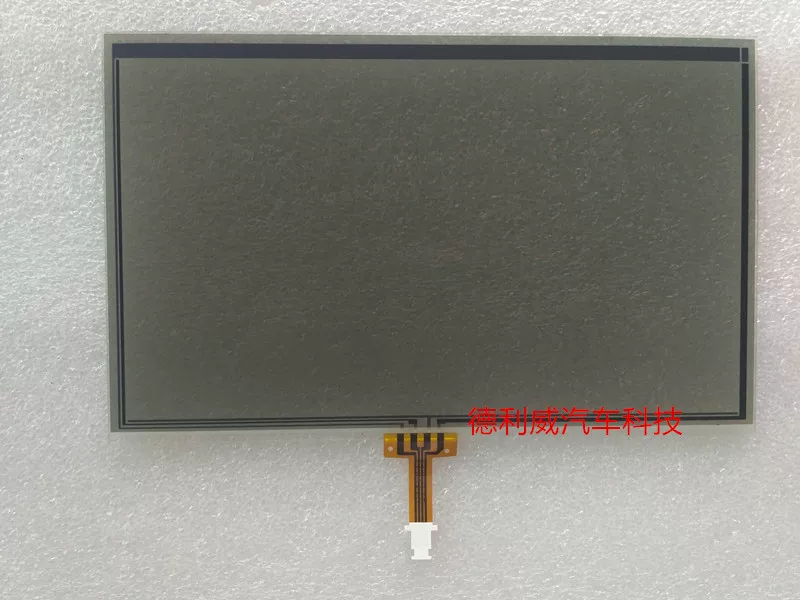 Глянцевый сенсорный LCD-дисплей, 11 лет, сенсорный экран