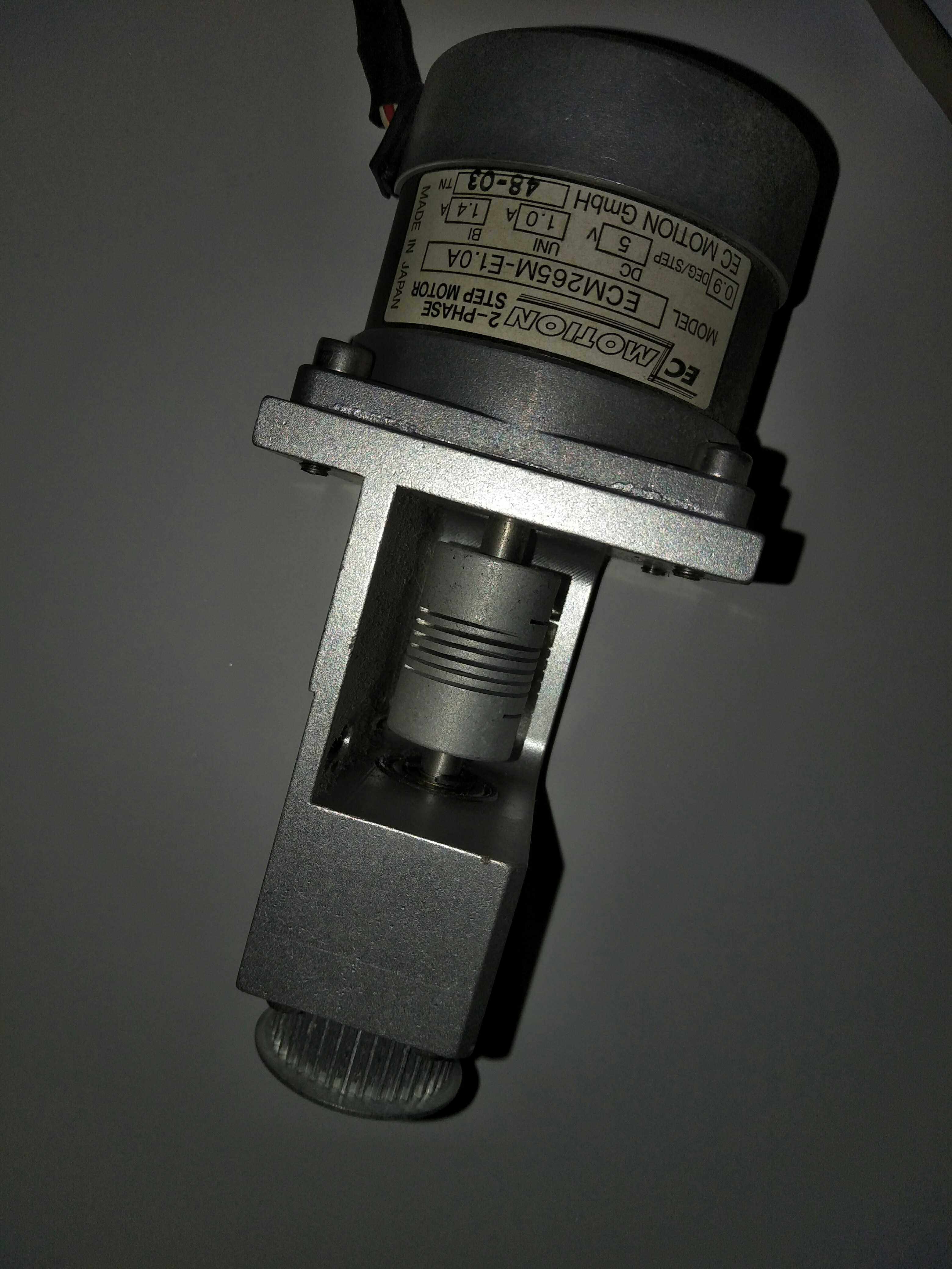 datacon motor ECM265M_E1 0A