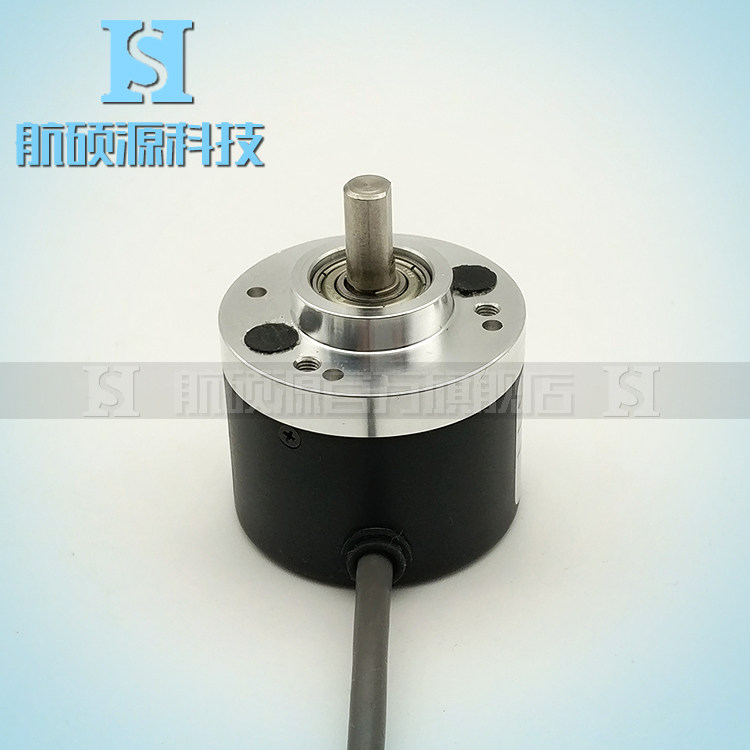 OVW2-06-2MHC Photoelectric rotary encoder shaft 6mm high quality encoder Solid shaft encoder