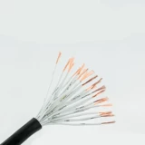 Многократный кабель управления RVV20 24 25 28 30 32 Ядро 0,5 0,75 1,5 2,5 квадратная линия сигнала