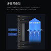 Aikuai Gigabit Network Router Enterprise-Class 2.5g Wireless Wifi6 High-Speed Home Ax6000 Broadband Aggregation Wan/Lan Switching Mesh Networking Whole House Coverage Y6000G Pro