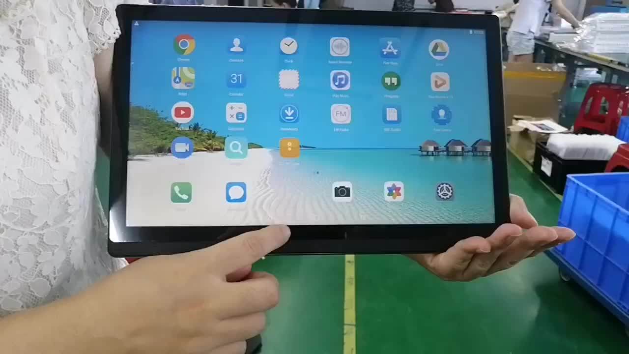 Android Tablet 14 Inch 4gb+128gb Tablet Pc With Phone Call Tablet Support Oem Customized Brand