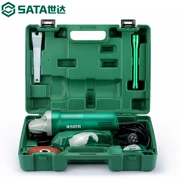 Shida SATA58 Cài đặt tòa nhà Hộp công cụ gia dụng Đa năng 320W Dụng cụ khoan cầm tay Đặt vít - Dụng cụ điện