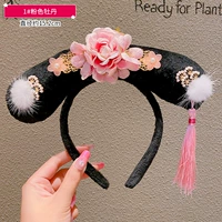 Розовый пион