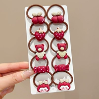 Мультяшный комплект, 10 шт