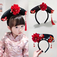 Красный ободок, комплект, 2 шт