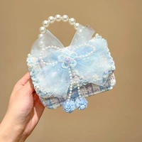 Синяя сумка