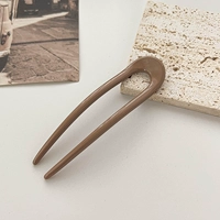 Цветовой круг, заколка для волос, китайская шпилька