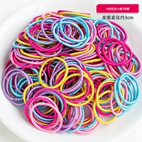 Детское лицо и кольца мечты-100