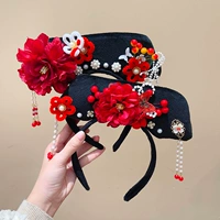 Красный комплект, 2 шт