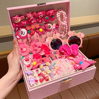 Клубника, подарочная коробка, комплект, 57 шт