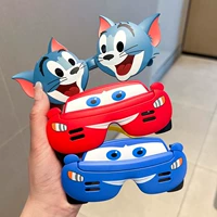 Том+красный+синий автомобиль