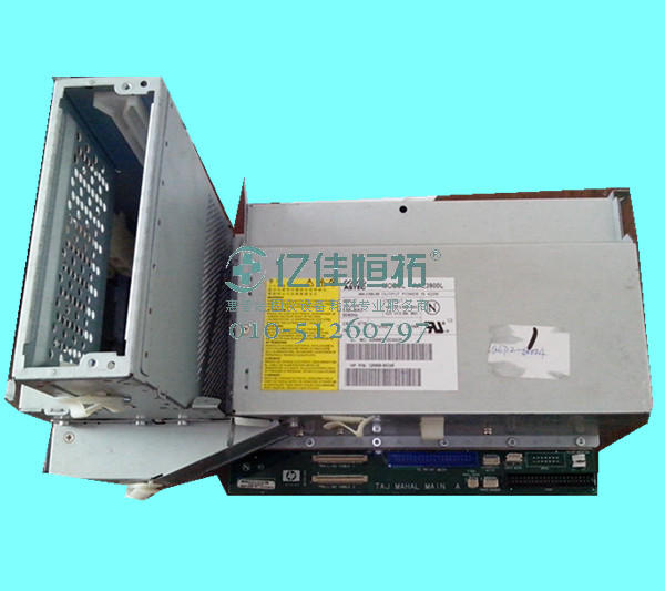 惠普T610/T1100绘图仪主板:驱动工业设计的幕后英雄