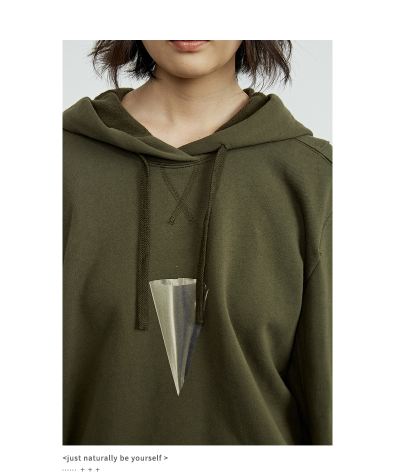 Sweatshirt femme JNBY     - Ref 3217001 Image 19