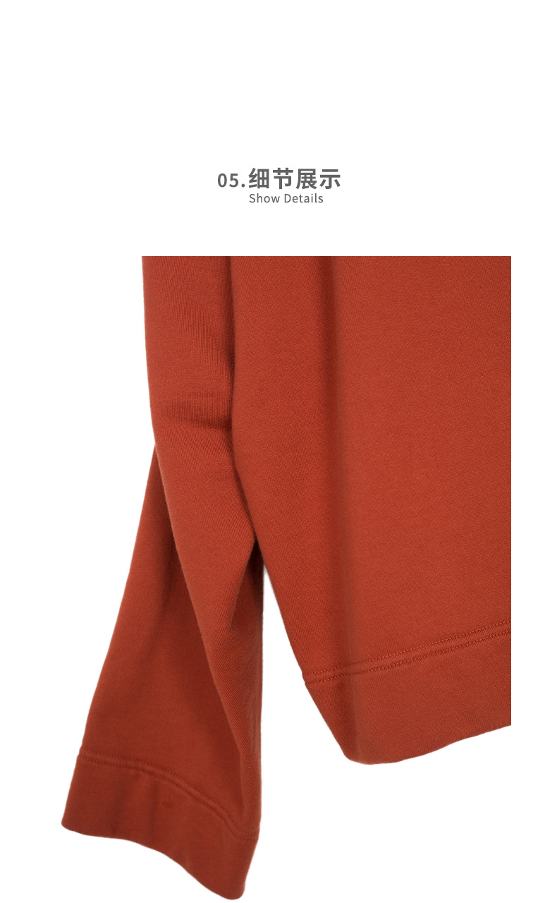 Sweatshirt femme JNBY     - Ref 3217001 Image 35