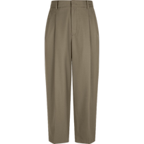 (Same style in the mall) JNBY Jiangnan Buyi 24 spring new casual pants loose tapered nine points 5O3E12000