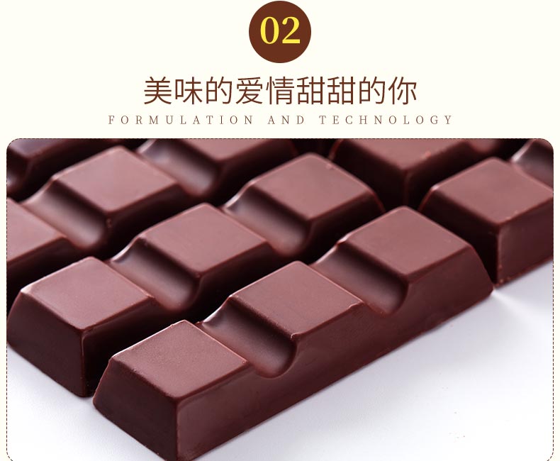 圣宝萌 多味组合夹心巧克力糖果500g*2件 图8