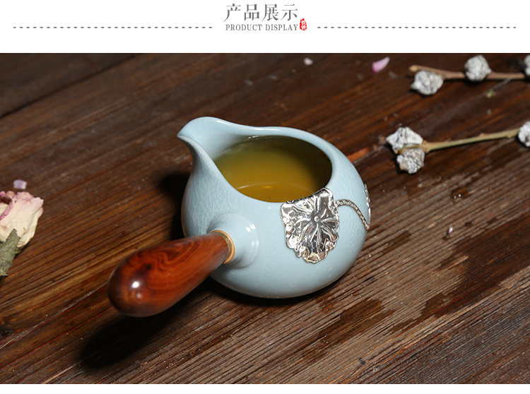 Your up checking silver side of the wooden handle points fair keller of tea ware cup large ceramic tea sea kung fu tea set with parts