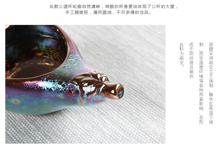 Colorful up with silver, semi - automatic kung fu tea set household whitebait glass ceramic lazy stone mill make tea