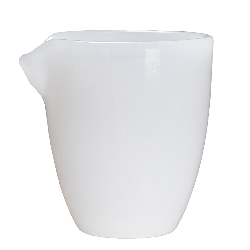 Jade porcelain tureen tea cups white porcelain glass heat 3 to make tea bowl set a single large kung fu tea set