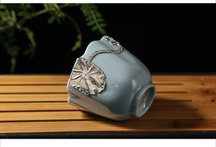 Your up tea set with silver tea set the whole whitebait cups sliced open Your porcelain kung fu side put as the office ceramic cups