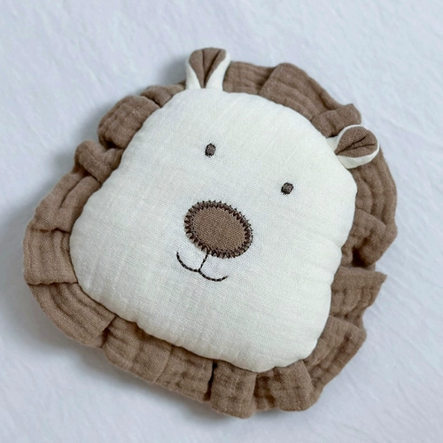 雅赞（母婴） Безопасная дышащая подушка для новорожденных, 0-2 лет