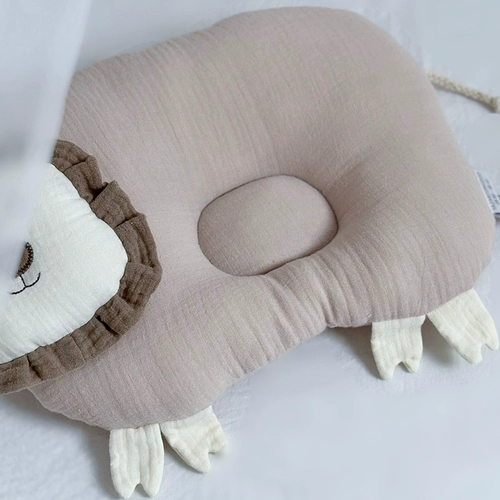 雅赞（母婴） Безопасная дышащая подушка для новорожденных, 0-2 лет