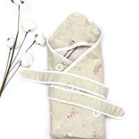 Рождественская шляпа (шесть слоев пряжи)