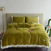 Зеленое фруктовое масло