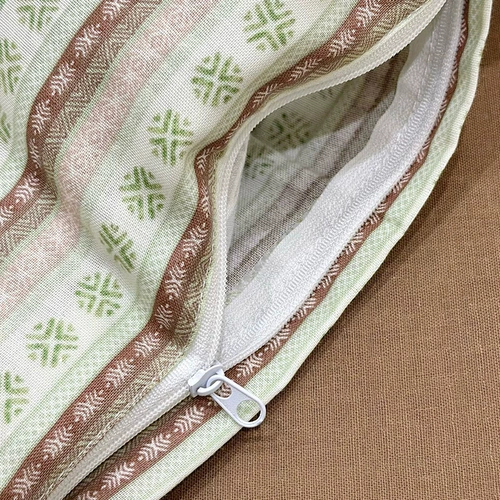 雅赞 Yazan All-Cotton Double-Layer пряжа с четырьмя частями 2024 Новые продукты для постельных принадлежностей, доступные во всех сезонах