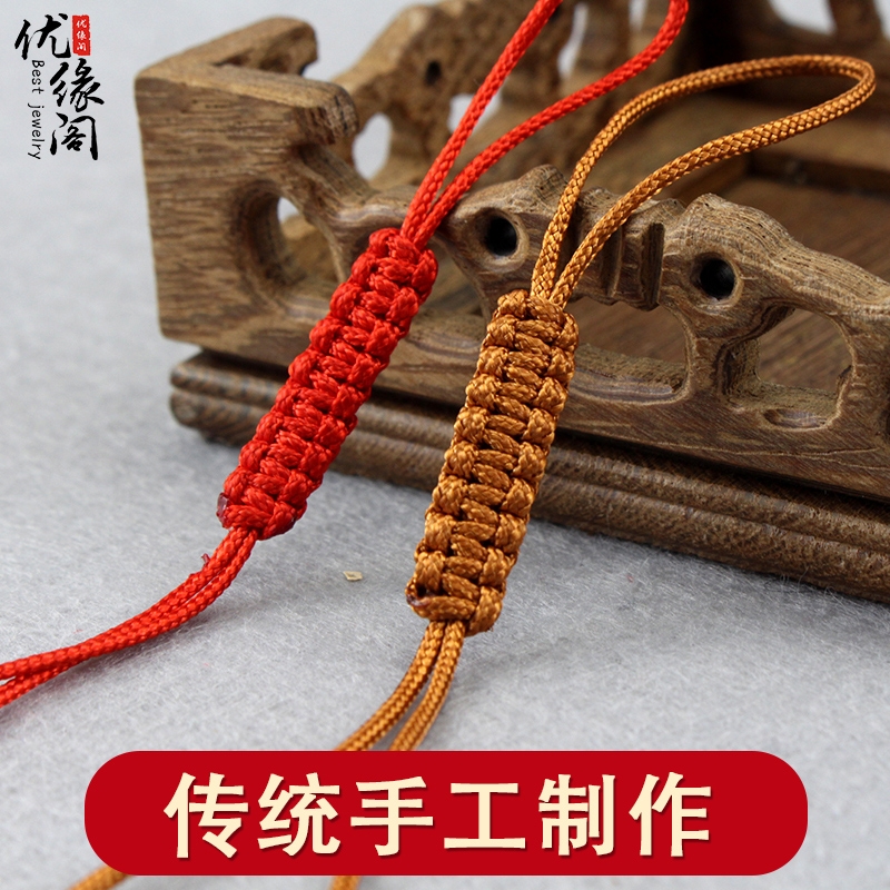 Handcrafted teapot it cover pot of rope kung fu tea rope rope tied pot rope tied a rope cup pot bag in the mail