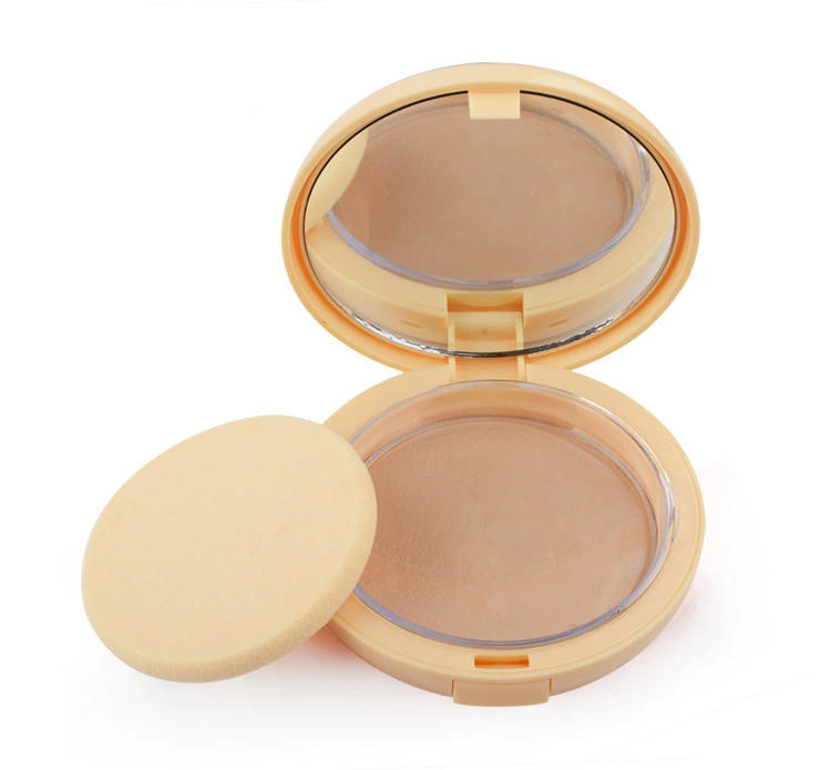 Sau khi. 90 / giữ bột marshmallow mousse pop trực tiếp, cô lập kem che khuyết điểm, làm sáng da - Bột nén
