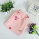 Mùa thu và mùa đông mới của phụ nữ bánh sandwich cotton quần pyjama quần dài dệt kim chần bông cộng với kích thước cotton rộng rãi quần mặc nhà Nhật Bản - Quần tây