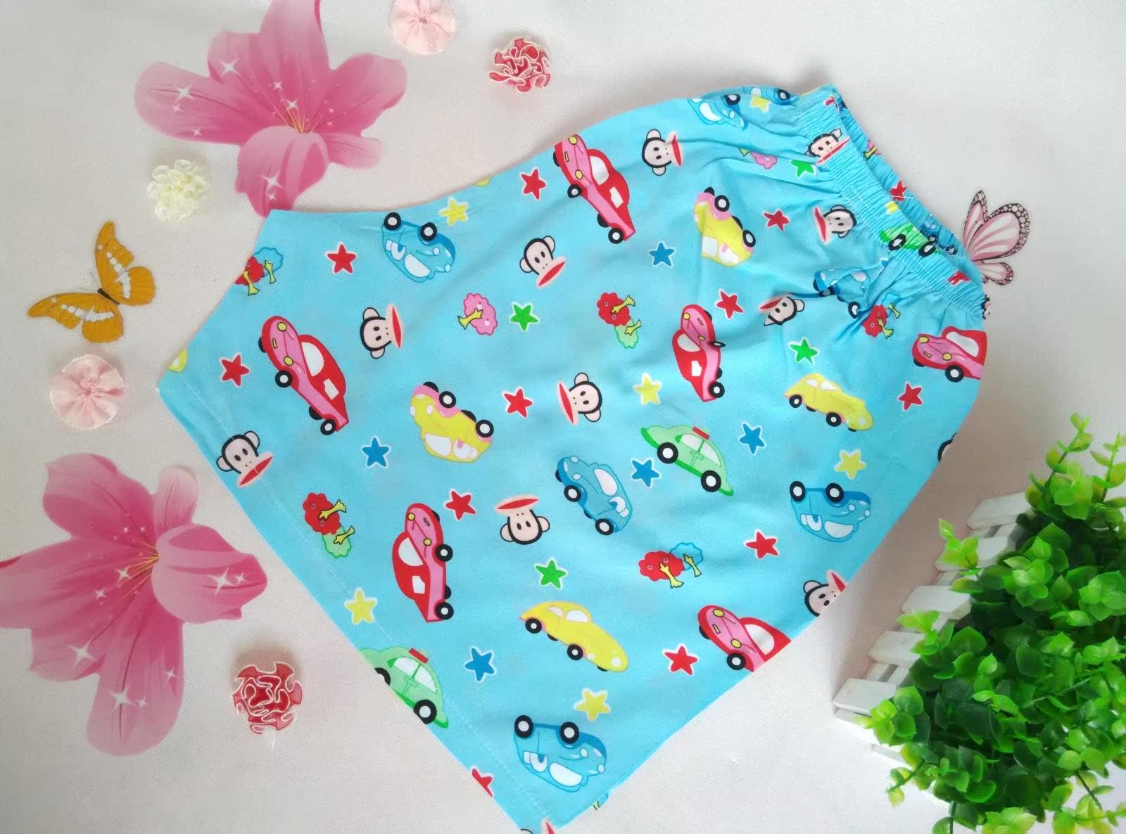 Pantalon pyjama jeunesse - Ref 719252 Image 20