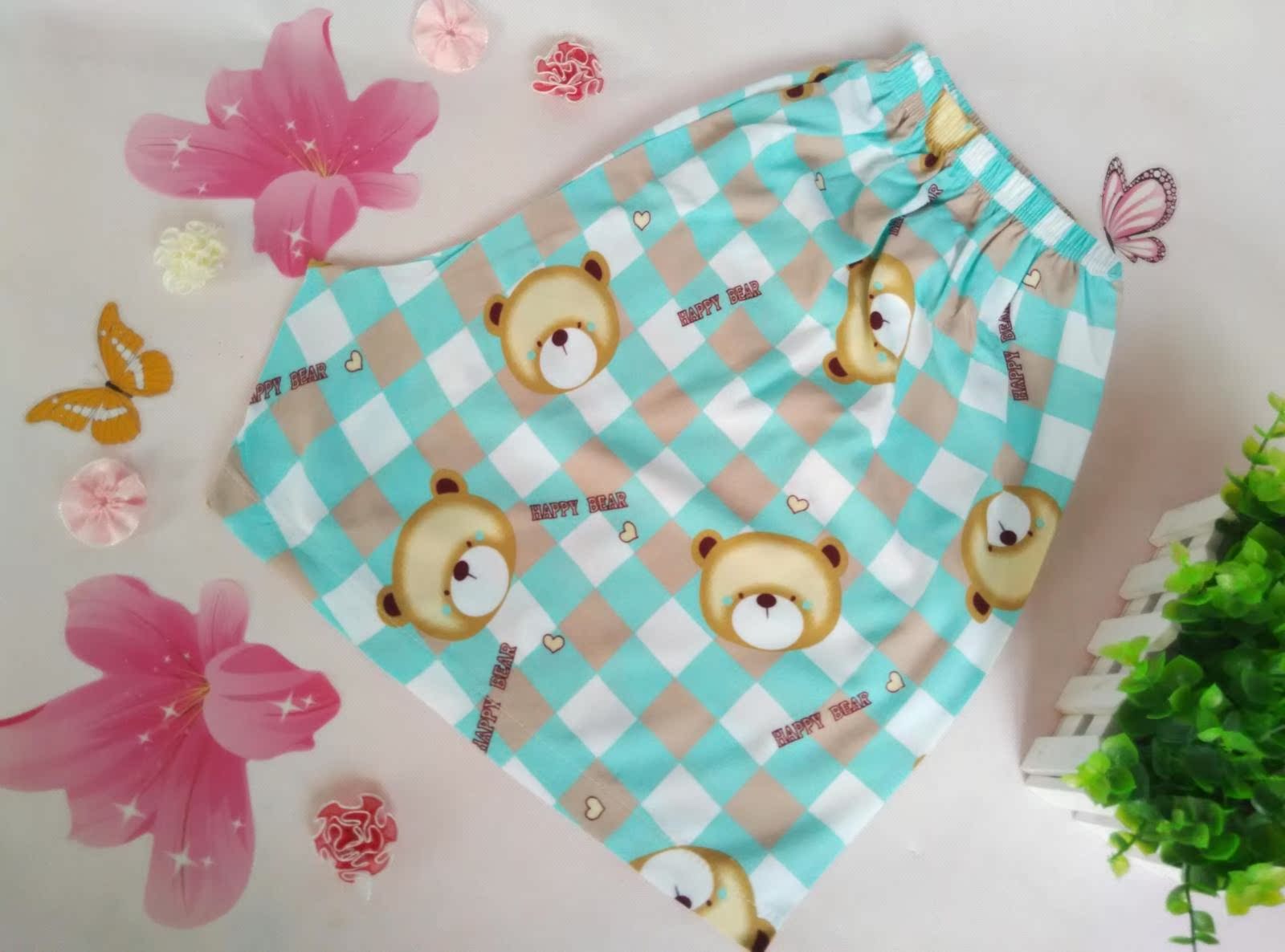 Pantalon pyjama jeunesse - Ref 719252 Image 16