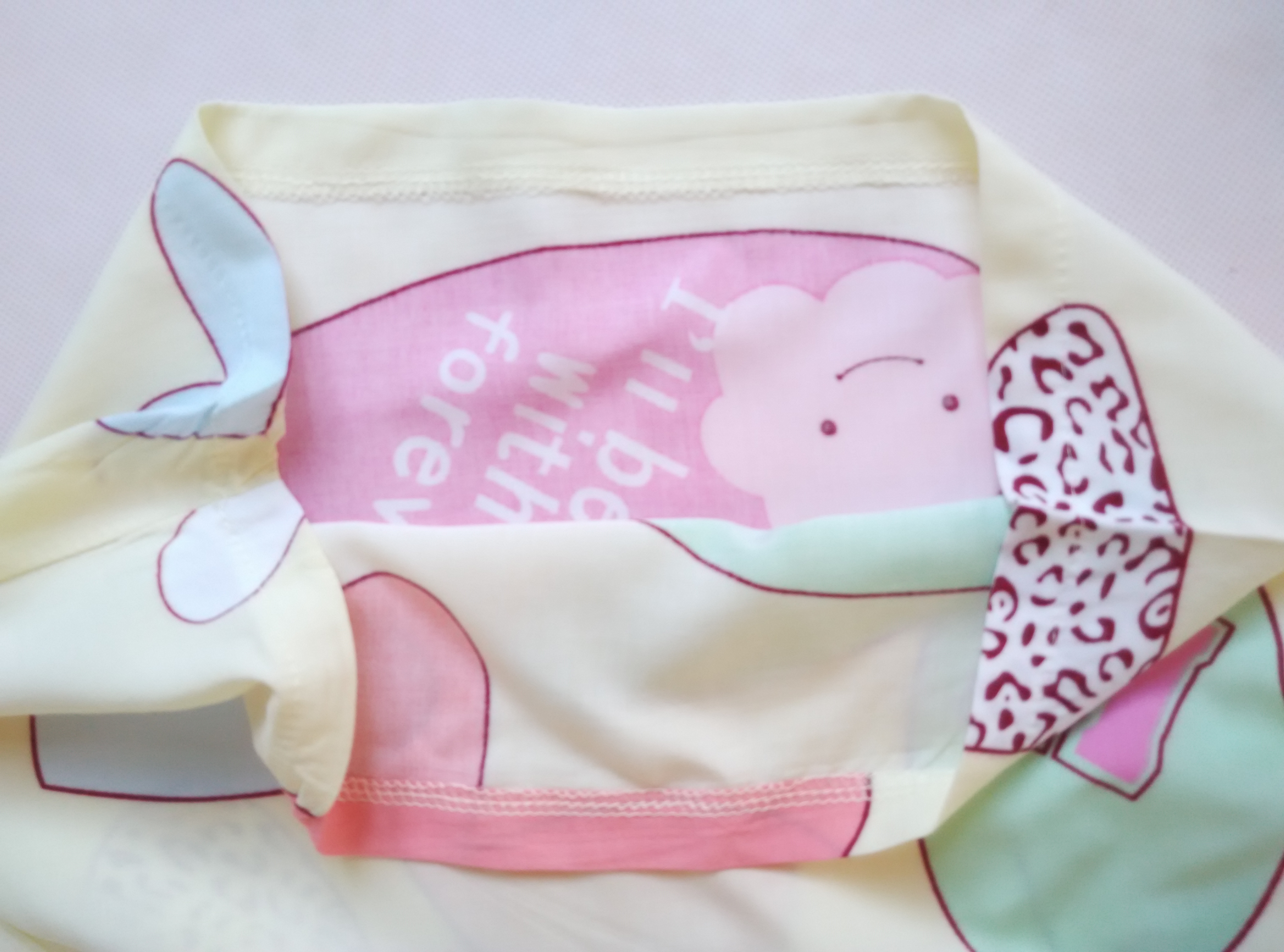 Pantalon pyjama jeunesse - Ref 719252 Image 24