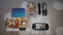 PSP3000 One Piece Limited Edition