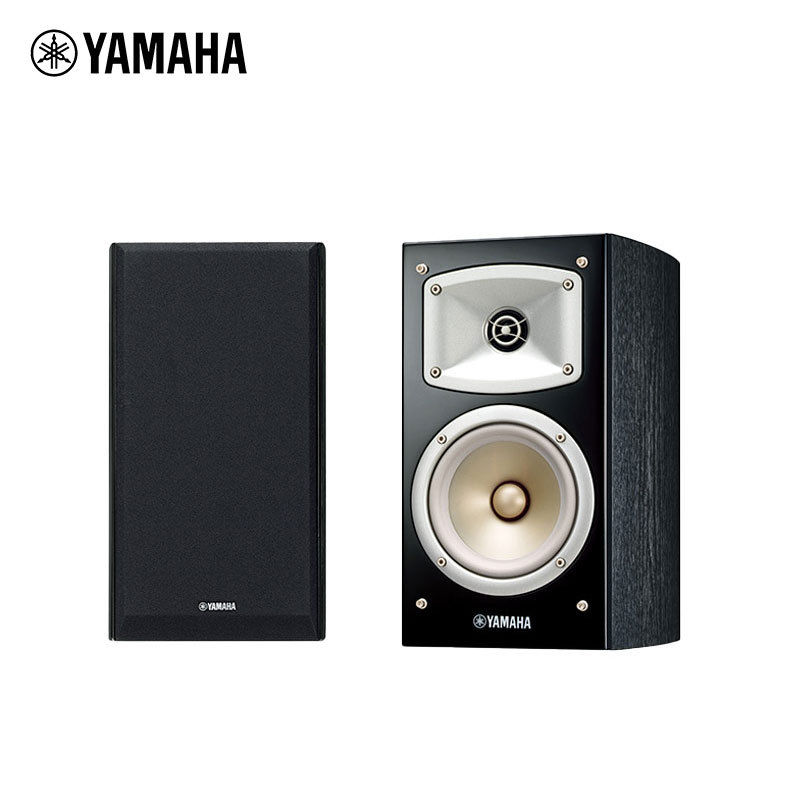 Yamaha/Yamaha Ns-B330 Audio Speakers Home Theater Bookshelf Speakers Black Yamaha/Yamaha Ns-B330 Audio Speakers Home Theater Bookshelf Speakers Black