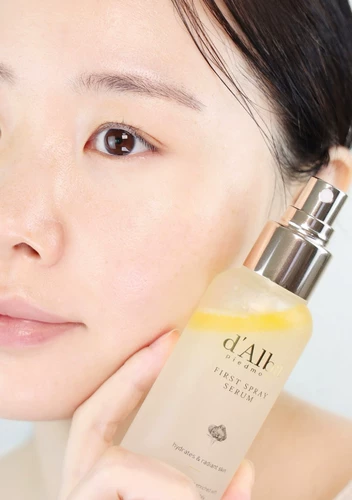 Увлажняющий спрей, освежающий тонер, эссенция для ухода за кожей, Южная Корея