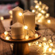 Star lights night market stall atmosphere lights bedroom decoration birthday decoration led small lights flashing string lights starry sky