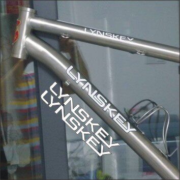 Lynskey frame labeling