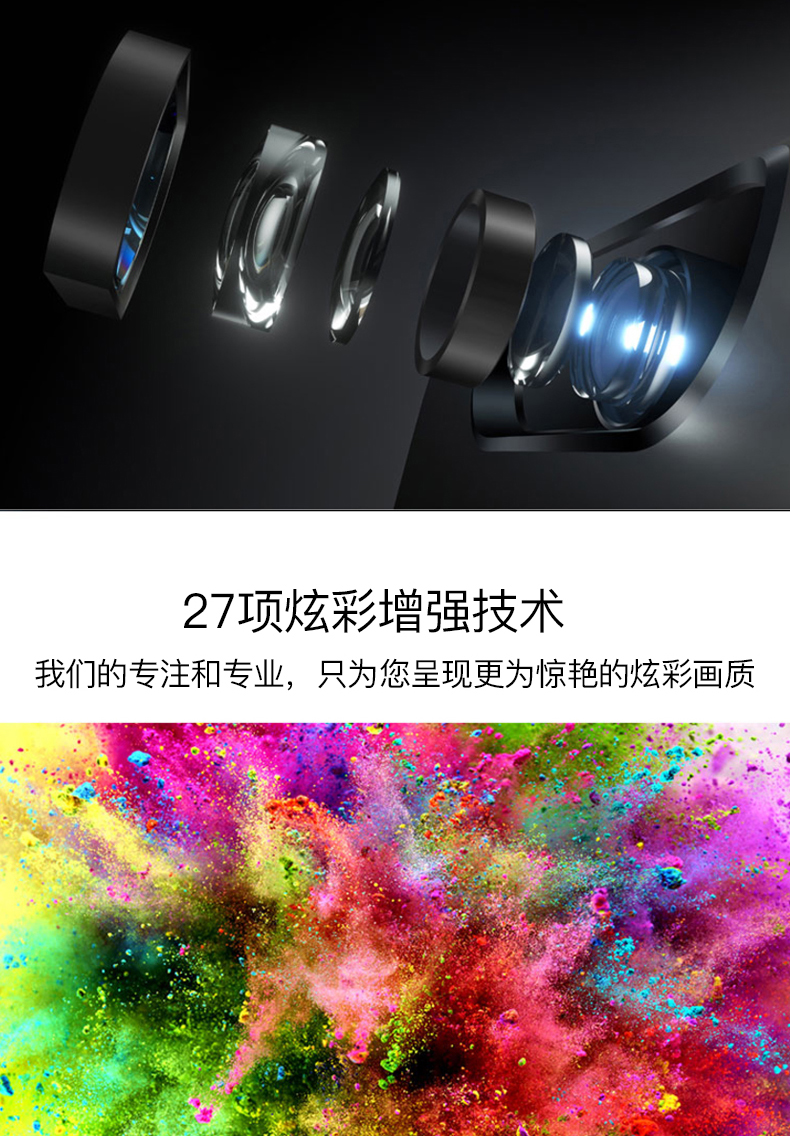 Tmall ma thuật màn hình A1 máy chiếu gia đình WiFi không dây rạp hát tại nhà máy chiếu thông minh Tmall ma thuật đầu tư di động HD 1080P mini phòng ngủ văn phòng điện thoại di động