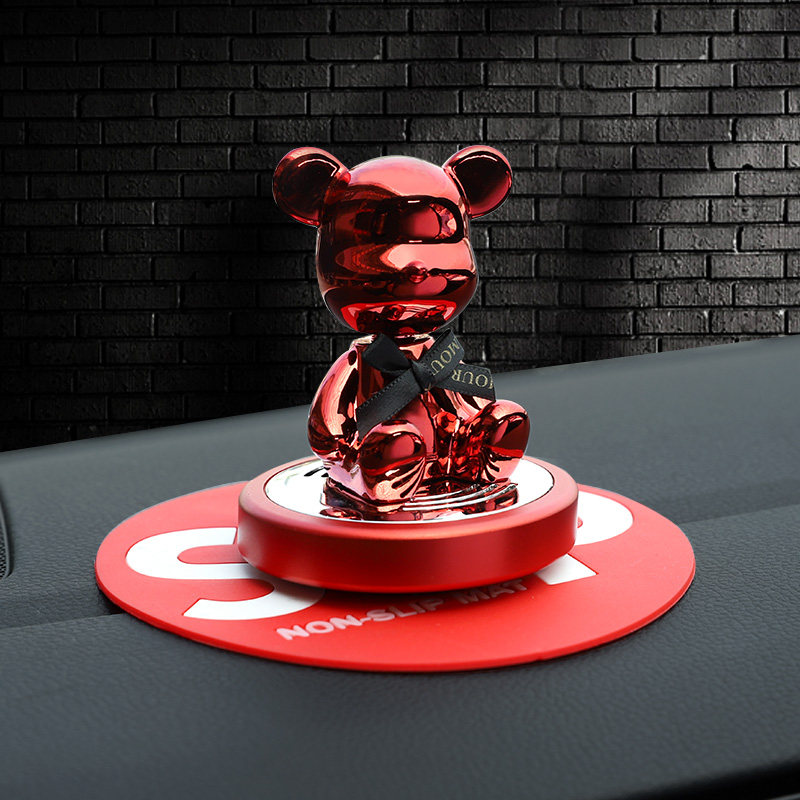 Inside the car Ornament Pendulum CREATIVE CAR CUTE DECORATION INDIVIDUALITY PERMALINK UPSCALE CAR SUPPLIES INTERIOR GRAND TOTAL