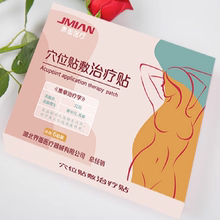 界面医疗乳腺结节炎散结帖