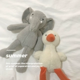 Enma studio, плюшевая кукла, игрушка, лягушка, панда, слон, подарок на день рождения