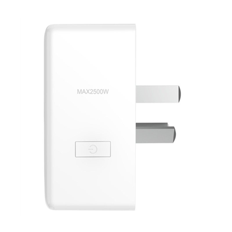 TP-LINK TL-RU-P101 WiFi smart socket mobile phone wireless remote control high power 2500W national standard 5-hole three-plug two-plug timing reservation switch multifunction